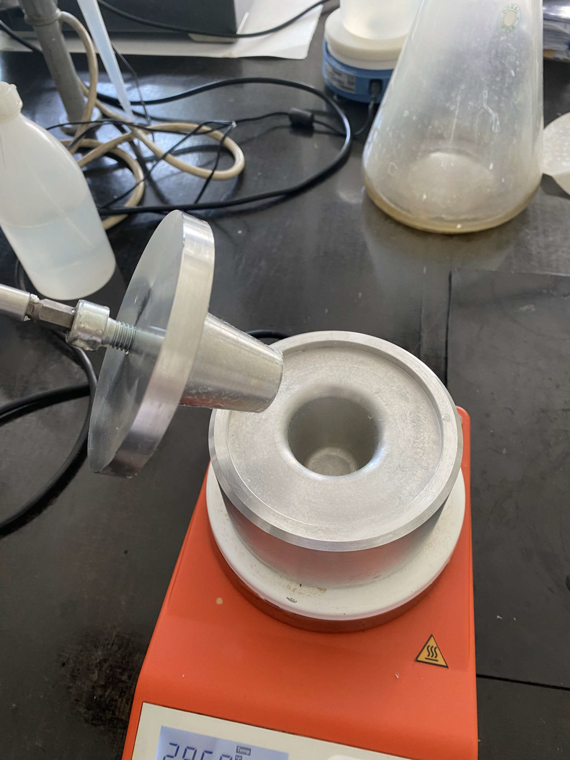 Aluminium mould